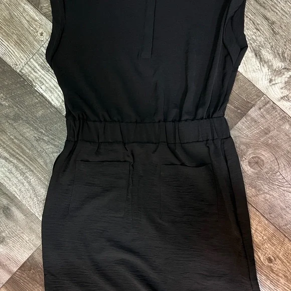 Black Calvin Klein Dress - Picture 5 of 5